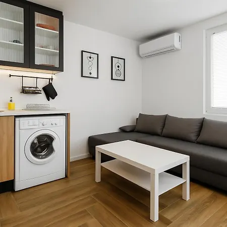 North Panoramic In The Art District Of Kapana Appartement Plovdiv