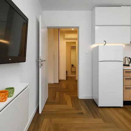 Apartmán North Panoramic In The Art District Of Kapana Plovdiv