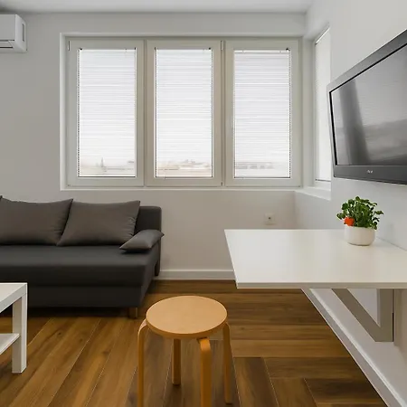 North Panoramic In The Art District Of Kapana Appartement